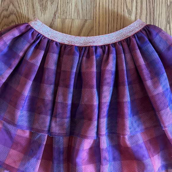 Girls Ruffle skirt - Picture 2 of 4